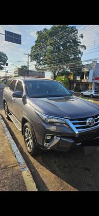 TOYOTA HILUX SW4 2.8 SRX 4X4 16V TURBO INTERCOOLER DIESEL 4P AUTOMÁTICO
